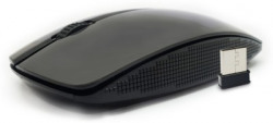 Portronics Quest Wireless Laser Mouse(USB, Black)