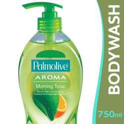  Palmolive Bodywash Aroma Morning Tonic Shower Gel - 750 ml