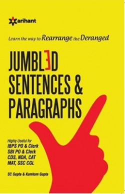 Learn the Way to Rearrange the Dearange Jumbled Sentences and Paragraphs(English, Paperback, unknown)