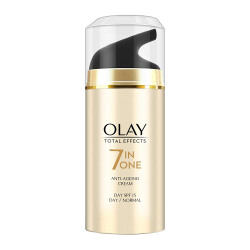 Olay Total Effects 7-in-1 Anti Aging Skin Day Cream Normal SPF15