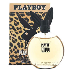 Playboy New Play It Wild W EDT, 90ml