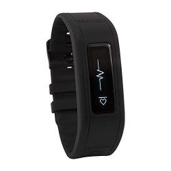 GOQii Heart Care Tracker with 3 Months Personal Coaching (Black)