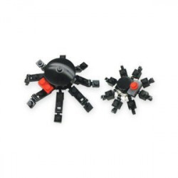 LEGO Seasonal Halloween Mini Figure Set #40021 Spiders Bagged