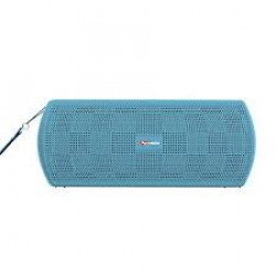 Portronics POR-780 PureSound Plus Portable Bluetooth Stereo Speaker (Blue)