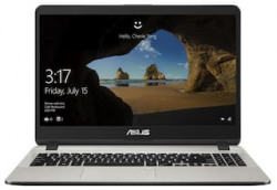 Asus Vivobook X507 (Core i3-6th Gen /4 GB/1 TB/15.6  FHD /Windows 10/ 2GB Graphics) UB-EJ213T Thin & Light Laptop (Gold, 1.68 Kg)