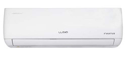 Lloyd 1.5 Ton 3 Star Wi-Fi Split AC (Copper, LS18I35JA, White)