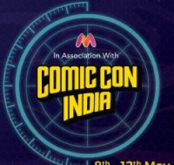 Myntra Comic Con India Sale 8th - 12th May