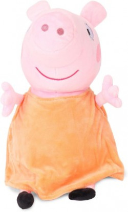 Peppa Mummy Pig Plush 30 cm  - 30 cm(Multicolor)