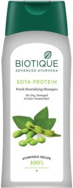 Biotique Bio Soya Protein Shampoo(400 ml)