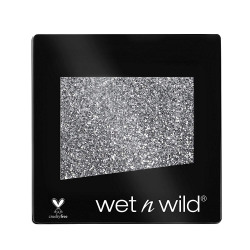  Wet n Wild Color Icon Eyeshadow Glitter Single, Spiked, 1.4g