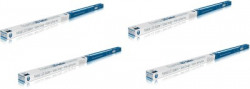 Philips Tarang Bright Straight Linear LED Tube Light(White, Pack of 4)