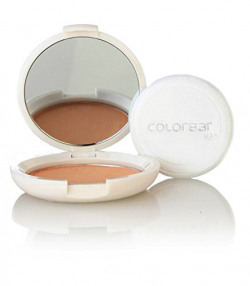 Colorbar Radiant White UV Compact Powder, Just Beige 9g