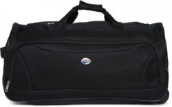 American Tourister (Expandable) Fieldbrook II Travel Duffel Bag(Black)