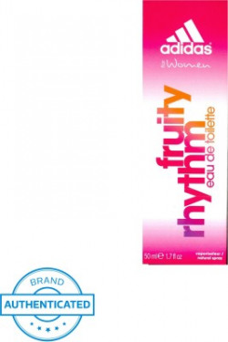 ADIDAS Fruity Rhythm EDT  -  50 ml(For Women)