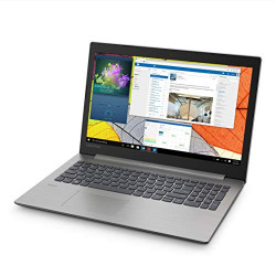 Lenovo Ideapad 330 Intel Core i5 8th Gen 15.6-inch Laptop (8GB/2TB HDD/DOS/2GB Graphics/Platinum Grey/ 2.2kg), 81DE01JWIN