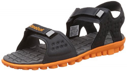Reebok Men's Ultra Flex 1.5 Gravel, Flat Grey and Nacho Sandals and Floaters - 11 UK/India (45.5 EU) (12 US)