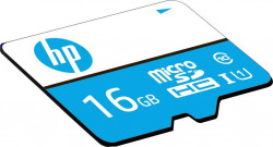 HP U1 16 GB MicroSDHC Class 10 80 Mbps Memory Card