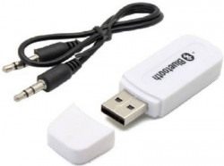 ZEVORA Music Receiver BT-163 WireWt02 Bluetooth (White) WireWt02 Bluetooth(White)