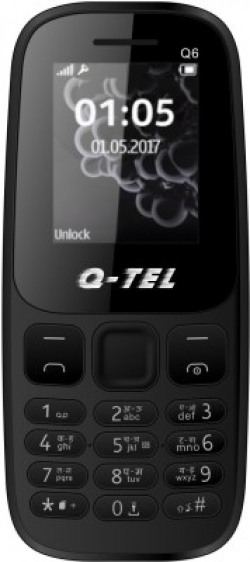 Q-Tel Q6(Black)