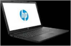 HP 15 (Core i3-7th Gen/8 GB RAM/ 1 TB HDD/ 39.62 cm (15.6 inch) FHD/ DOS / NVIDIA GeForce MX110 2 GB Graphics) 15-da0074tx (Sparling Black, 2.04 Kg)