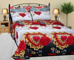 Double Bedsheet Starts from Rs. 220