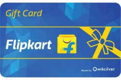 MakeMyTrip :- Flat 20% Cashback on Flipkart Gift Cards