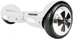 SWAGWAY X1 Self Balancing Hoverboard Scooter(White)