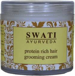 Swati Ayurveda Protein Rich Hair Cream, 100g