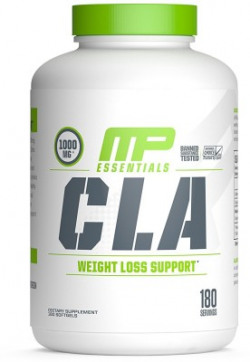 MusclePharm CLA 180 Caps(180 No)