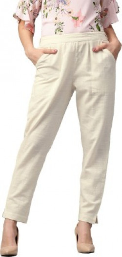 Upto 35% Off Womens Trousers From 241