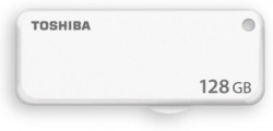 Toshiba U203 128 GB Pen Drive(White)