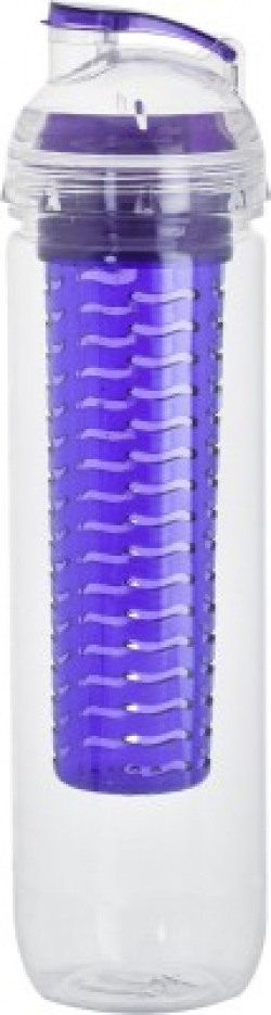 iShake Kool Splash 900 800 ml Sipper(Pack of 1, White, Purple)