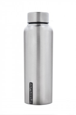 Signoraware Aqua Stainless Steel Water Bottle