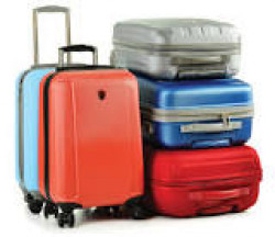 Ucb & American Tourister Suitcases Flat 75% Off From 1859
