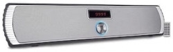 iBall Soundstick Bt14 Bluetooth Speaker ( Silver ) with 1 yr warranty
