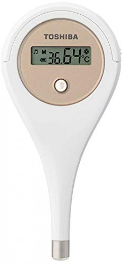 Toshiba Clinical Basal Thermometer to Predict Ovulation, Bbt Charting, Fertility Tracking and Menstrual Periods Monitoring