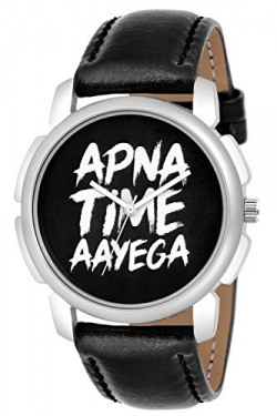 Vera Mode Apna Time Ayega Analog Wrist Watch for Men & Women