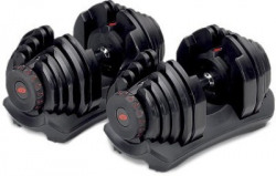 Bowflex SelectTech Adjustable Dumbbell(90 Pounds)