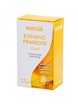 HealthAid Evening Primrose Soap, 100g