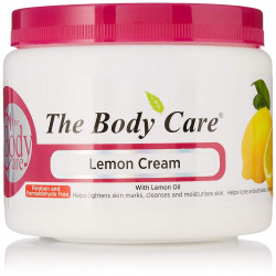 The Body Care Lemon Cream, 500 g 