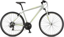 Schwinn Searcher 4 (S) 700C T Hybrid Cycle/City Bike(21 Gear, Black, Grey)