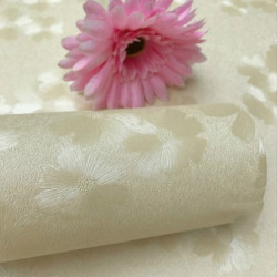 WolTop Extra Large PVC Wallpaper  Sticker(Pack of 1)