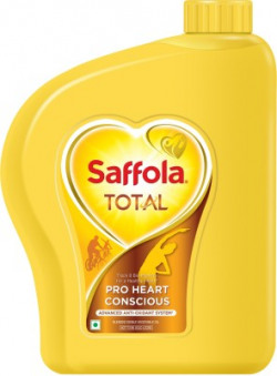 Saffola Total Blended Oil Can(1 L)