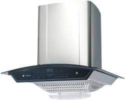 Inalsa Cruise 60 AC Wall Mounted Chimney(Steel 1250 CMH)