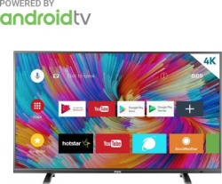 MarQ by Flipkart 109 cm (43) Ultra HD (4K) LED Smart Android TV(43SAUHD)