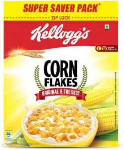 Kellogg's Corn Flakes Original(875 g, Pouch)