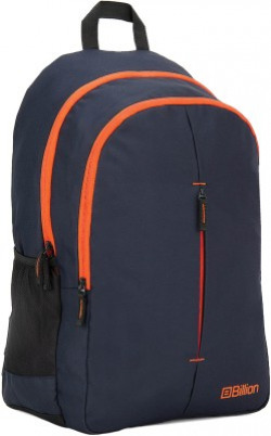 Billion HiStorage 35 L Backpack(Blue)