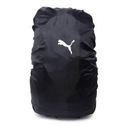 Puma Black Rain & Dust Cover for Backpack (7534201)