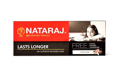 Nataraj 621 Pencils Value Pack - Pack of 20