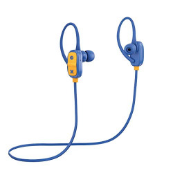 Jam Free Spirit HX-EP303 in-Ear BT Headphones (Blue)
